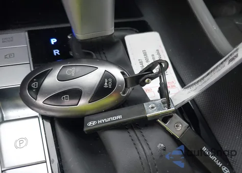 2025 Hyundai Elantra Sel Convenience from USA, damaged, VIN KMHLS4DG7SU905803